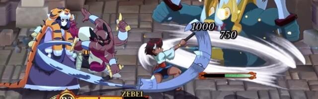 Here's when you'll be able to play Skullgirls 2nd Encore on current-gen Xbox consoles