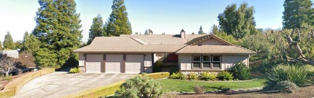 Sale closed in Pleasanton: $2.4 million for a four-bedroom home