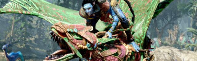 Avatar: Frontiers of Pandora - the PC showcase scales beautifully to PS5, Series X and even Series S