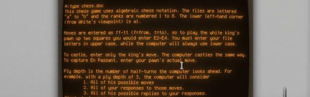 Oldest known version of DOS demoed — recently unearthed 86-DOS taken for a spin by retrocomputing archaeologist