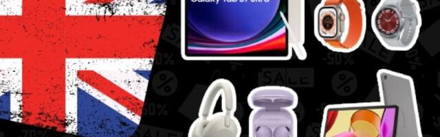 Amazon UK Spring Deals: tablets, headphones and smartwatches