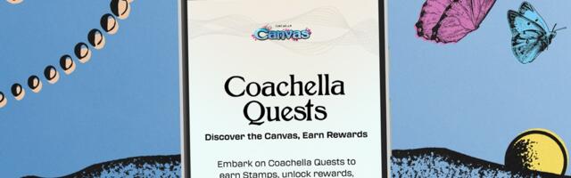 Coachella and Avalanche create Web3 loyalty game for Coachella Quests