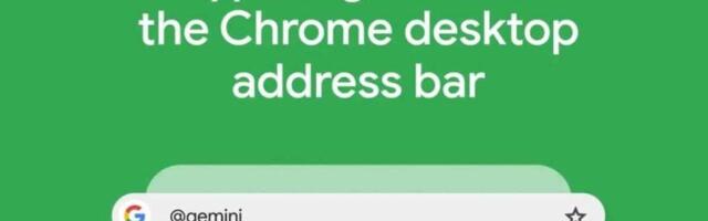 Google unveils a new Chrome shortcut “@gemini” that lets you chat with Google’s AI in the address bar