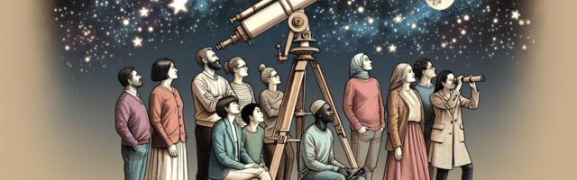 Bronco Space Club cultivates future astronomers