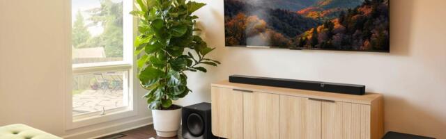 Klipsch's latest soundbar is the first to come with Dirac Live room calibration