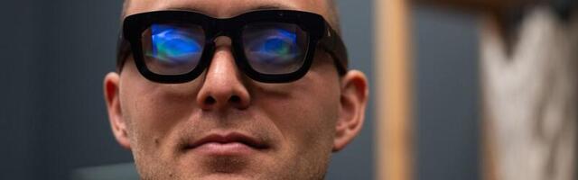 Hands-on with Orion, Meta’s first pair of AR glasses