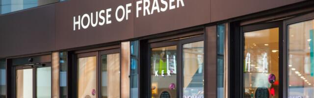 Mike Ashley’s Frasers Group backs £40m AI startup fund