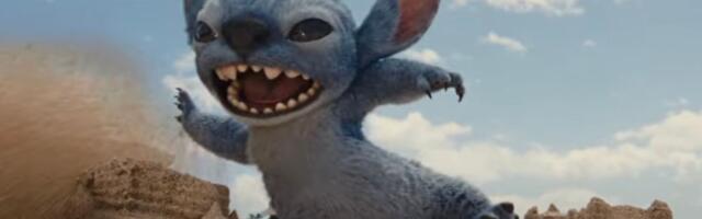 The First Teaser for Disney’s Live-Action Lilo & Stitch Is an Adorable Rampage