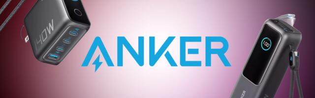 Anker Launches New USB-C Portable Battery and Wall Charger With Smart Displays, Plus More Accessory Deals