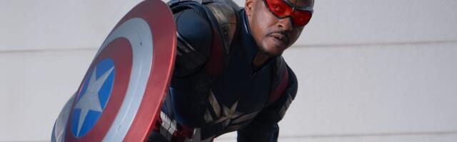 Why Anthony Mackie, not Chris Evans, is Captain America in 'Brave New World'