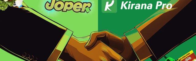 KiranaPro Buys Joper.app To Bolster Its Hyperlocal Retail Presence