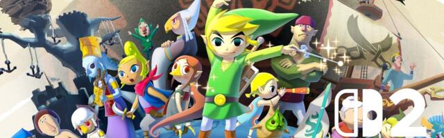 Classic GameCube games coming to Switch 2 via Switch Online, along with purchasable GameCube-inspired controller