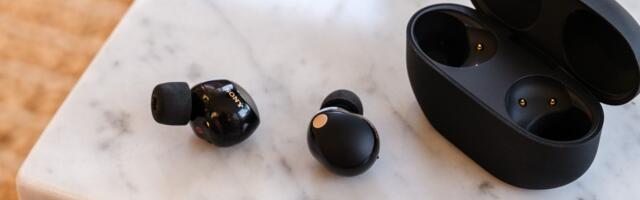Sony’s excellent WF-1000XM5 earbuds have hit their lowest price ever