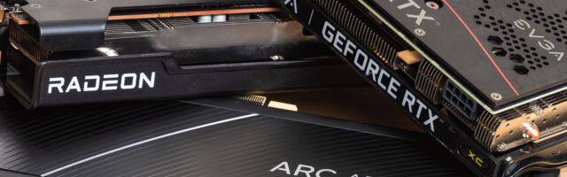 $200 GPU face-off: Nvidia RTX 3050, AMD RX 6600, and Intel Arc A750 duke it out at the bottom of the barrel
