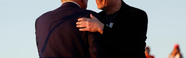 Is Elon Musk Afraid of Donald Trump?