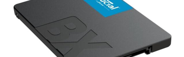 This 1TB Crucial SSD Costs Less Than It Did Last Prime Day, 4.7-Stars With 126K+ Reviews on Amazon