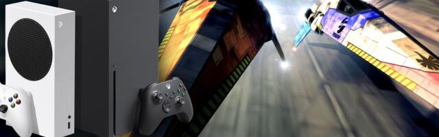 Don't buy Anti-Gravity Racing on the Xbox Store, it seems to be an emulated version of WipEout on the PS1