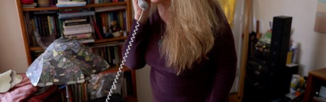 AT&T, ordered to keep providing land-line service, takes fight to legislature