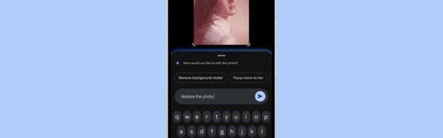 Google Photos Gets Conversational Editing