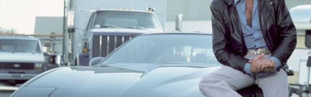 A ‘Knight Rider’ Movie Is in the Works From the Creators of ‘Cobra Kai’