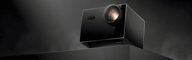 Valerion launches new premium projector with anti-rainbow effect technology