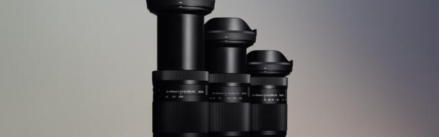 Sigma announces four new lenses – including a superzoom that could be the only travel lens you need