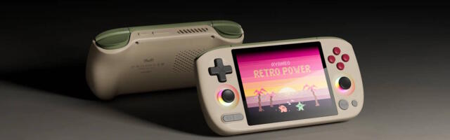 The 4.2-inch Pocket AIR Mini is set to shake up the sub-$150 gaming handheld scene