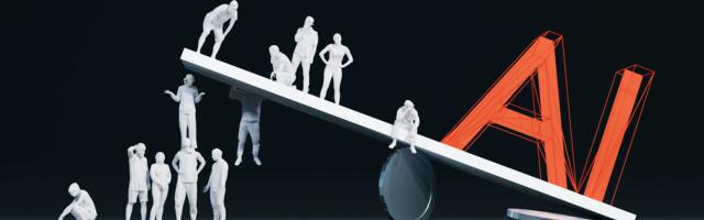 Most tech executives are concerned about unethical AI use: Solvd AI research report  