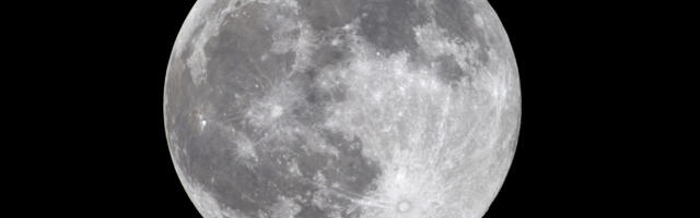 Don't Worry If You Missed October's Supermoon – You Have Two More Chances In 2025