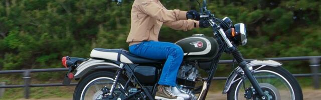 Is The Kawasaki W230 A Good Bike For Beginners? Here's What Riders Say