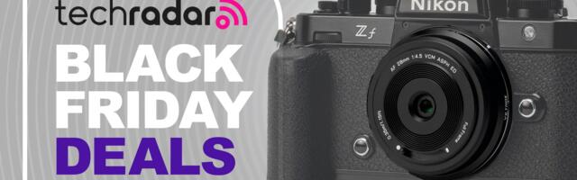 Forget Sony, Fujifilm, and Nikon – this brand makes the best affordable lenses, and they're 20% off for Black Friday