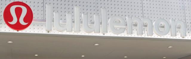 Lululemon's CEO is stepping down