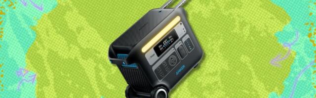 The Anker Solix F2000 portable power station is on sale at Amazon for under $850, which is almost 60% off