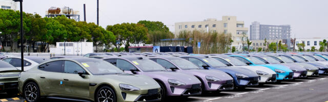 China's EV Boom Has Left It With A Battery (And Crime) Problem