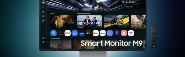Samsung Smart Monitor M9 Hits Record Low Price on Amazon at $300 Off, Plus More Monitor Deals