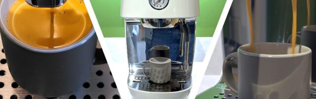 'Consistently well-extracted coffee time after time' — I'm a certified barista, and these are my top 3 Smeg espresso machines