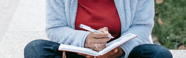 I asked 15 therapists what their clients in their 40s most commonly grieve and not one of them said a relationship or a career. Every single one described the same loss in different words.