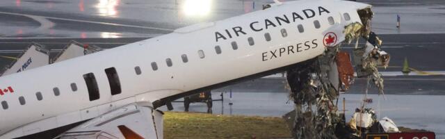 'Stop, stop, stop': Audio captures final moments before plane-truck collision at LaGuardia