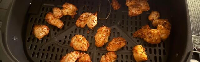 Typhur Says Its Dome 2 Air Fryer Can Clean Itself. I'll Be the Judge of That