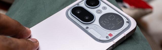 Nothing Phone (4a) Pro Review: A Close Second