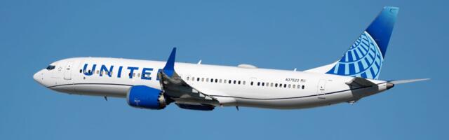 United Airlines pilots called in a bomb threat when they heard a mysterious beeping on the plane