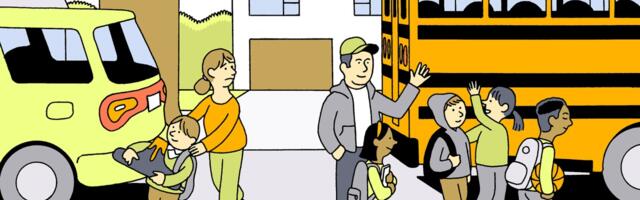 Is it wrong to send your kid to private school?