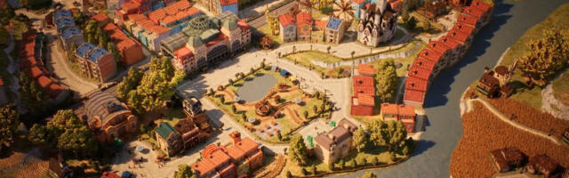 Cozy city builder Town to City leaves early access on May 26