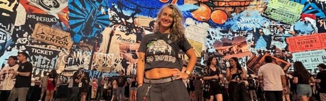 I left my family to see No Doubt at The Sphere. It reminded me about who I was before I had kids.