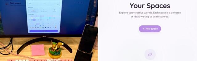 I built a Pinterest-inspired web app. It's cute, but it shows how coding with AI falls short.