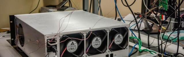 Live markets: Bitcoin has traded below its mining cost for five months, squeezing miners