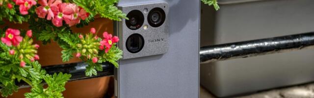 Sony’s Xperia 1 VIII is still a phone for the fans
