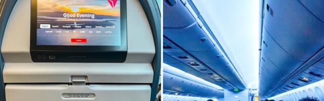 I spent $500 on a cross-country red-eye flight in Delta's basic economy. I'm glad I didn't upgrade to a premium class.
