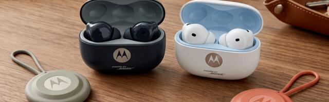 Moto Tag 2 And Moto Buds 2 Plus: Motorola Announces New Accessory Availability And Color Expansions