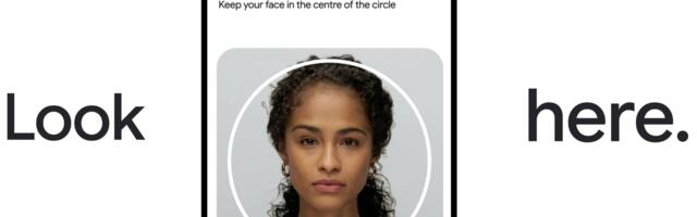 You Can Now Recover Your Google Account With a Selfie Video